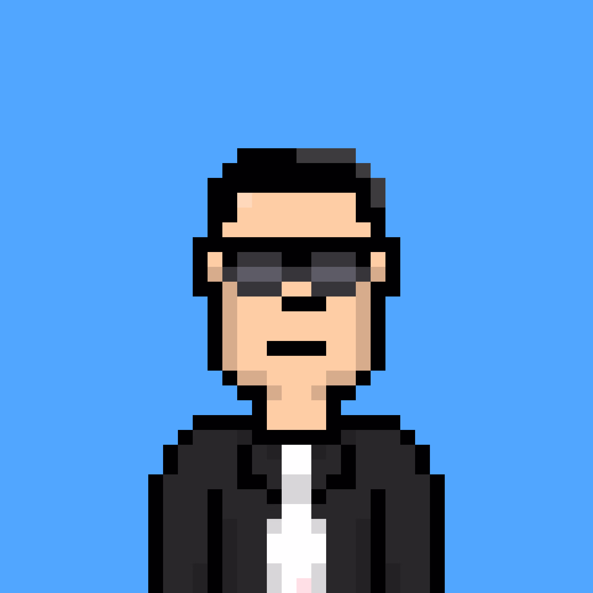 Portrait of Daniel, Content Management Head