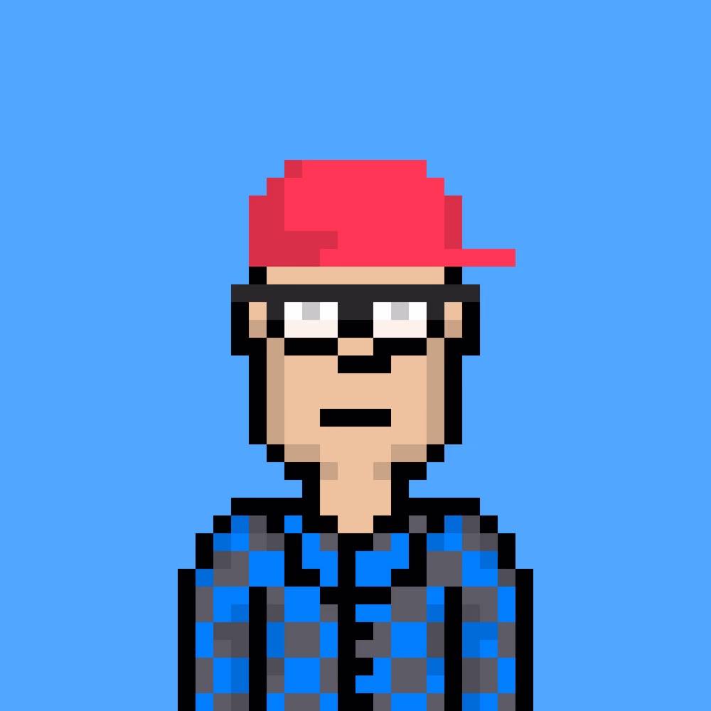 Portrait of Liam, Logistics Lead